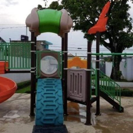 Comodas 3 Hab Con Piscina, Wifi 1Er Nivel Santiago De Los Caballeros Exterior foto