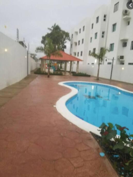 Comodas 3 Hab Con Piscina, Wifi 1Er Nivel Santiago De Los Caballeros Exterior foto