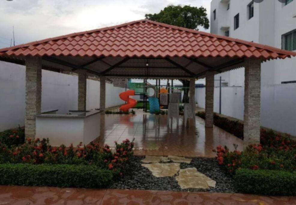 Comodas 3 Hab Con Piscina, Wifi 1Er Nivel Santiago De Los Caballeros Exterior foto